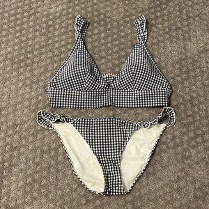 Adorable Aerie bathing suit set